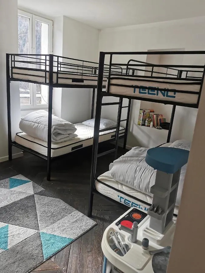 Appartement Lauzet-Ubaye 르로제위바예 프랑스