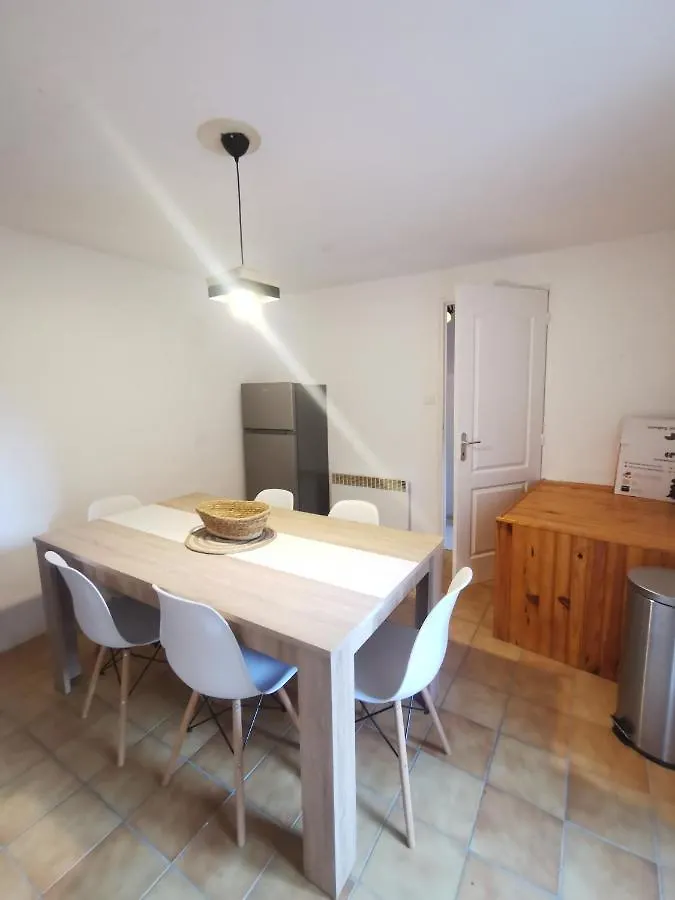 Appartement Lauzet-Ubaye 르로제위바예 아파트