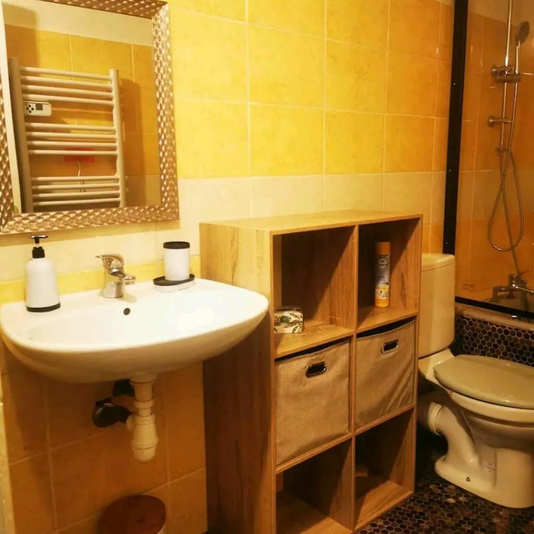 아파트 Appartement Lauzet-Ubaye 르로제위바예